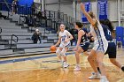 WBBall vs MHC  Wheaton College women's basketball vs Mount Holyoke College. - Photo By: KEITH NORDSTROM : Wheaton, basketball